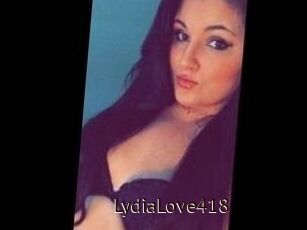 LydiaLove418