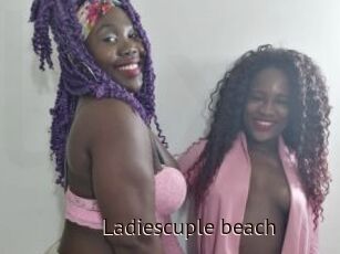 Ladiescuple_beach