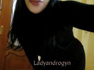 Ladyandrogyn