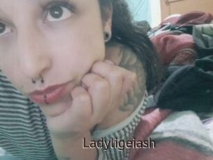 Ladyligeiash
