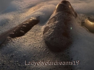 Ladyofyourdreams19