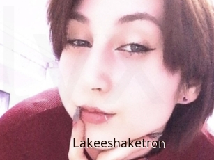 Lakeeshaketron