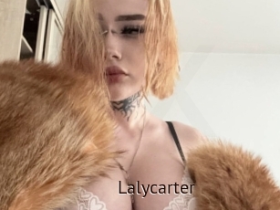 Lalycarter