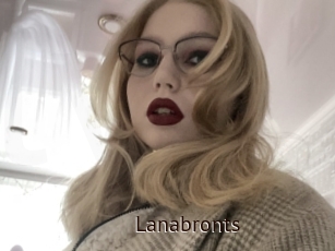 Lanabronts