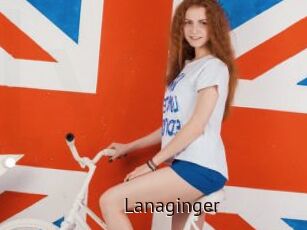 Lanaginger