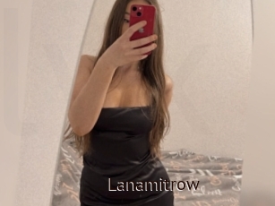 Lanamitrow