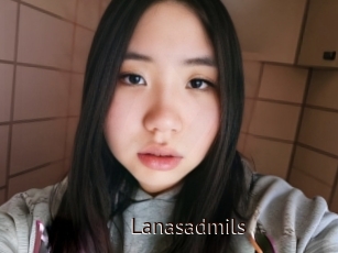 Lanasadmils