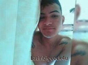 Latinbigcock4u