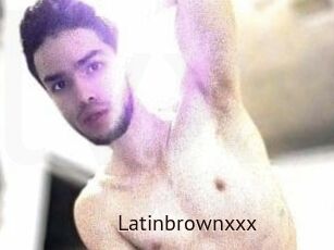 Latinbrownxxx