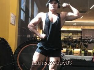 Latinsexyboy09