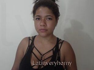 Latinveryhorny