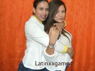 Latinxxgames