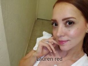 Lauren_red