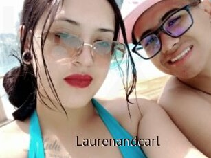 Laurenandcarl
