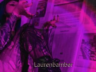 Laurenbamber