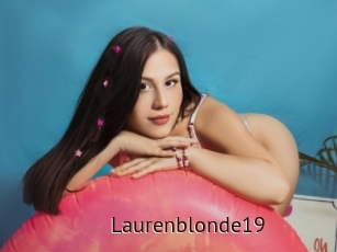 Laurenblonde19