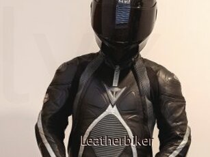 Leatherbiker