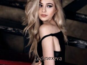 Ledysexeva