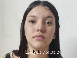 Leidydemonsexx