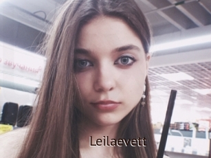 Leilaevett