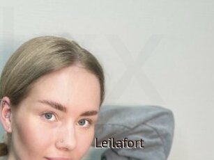 Leilafort