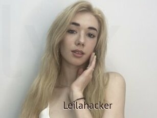 Leilahacker
