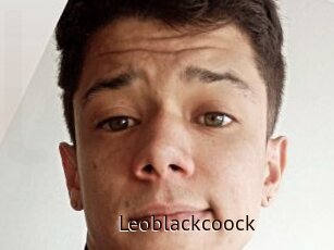 Leoblackcoock