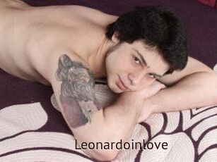Leonardoinlove