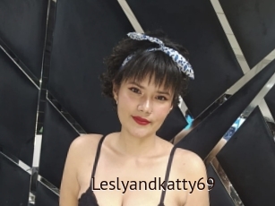 Leslyandkatty69