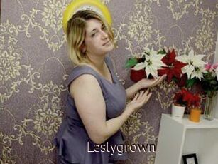 Leslygrown
