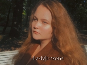 Leslyjonsons