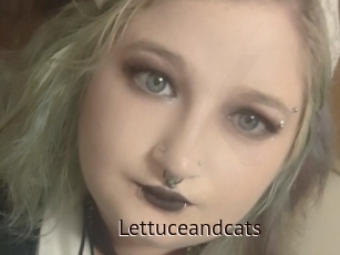 Lettuceandcats