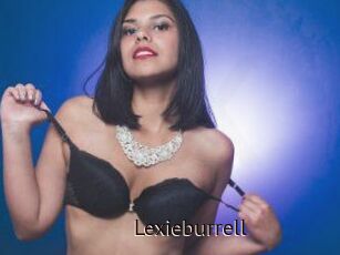Lexieburrell