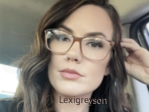 Lexigreyson