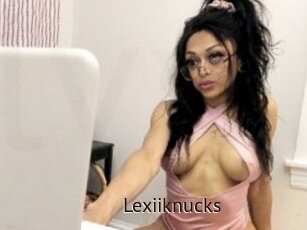 Lexiiknucks