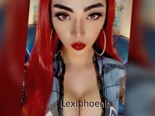 Lexiphoenix