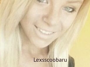 Lexsscoobaru