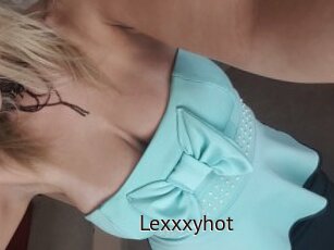Lexxxyhot