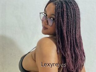 Lexyreyes