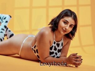 Lexyrhode
