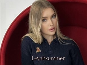 Leyahsummer