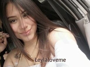 Leylaloveme