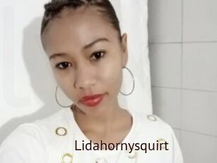 Lidahornysquirt