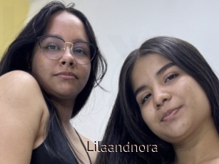 Lilaandnora