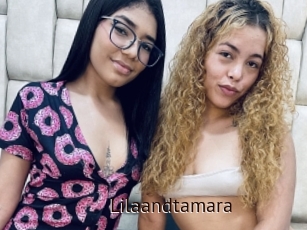 Lilaandtamara