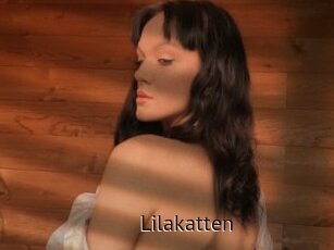 Lilakatten