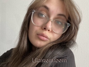 Lilastormborn