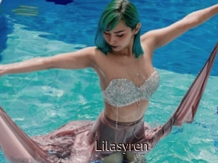 Lilasyren