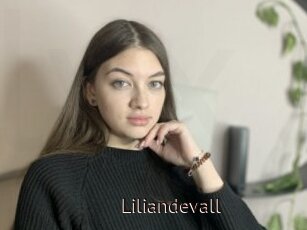 Liliandevall