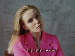 Lilianforrester